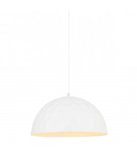 Modern hanging lamp Rasto white