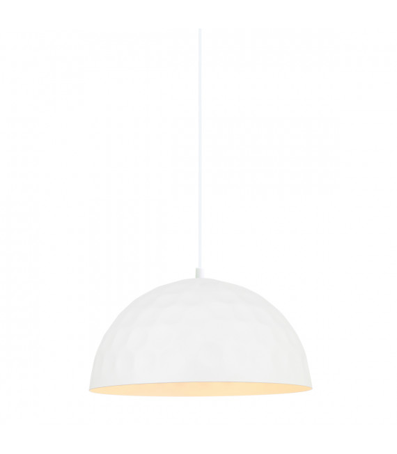 Modern hanging lamp Rasto white