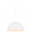 Suspension moderne Rasto blanc