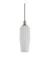 Modern Pendant Lamp Rodez Satin Nickel