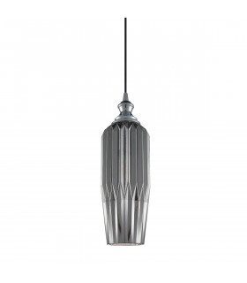 Modern hanging lamp Rodez Chrome