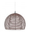 Modern pendant light Justin Chrome, copper