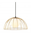 Suspension moderne Louis 1 ampoule