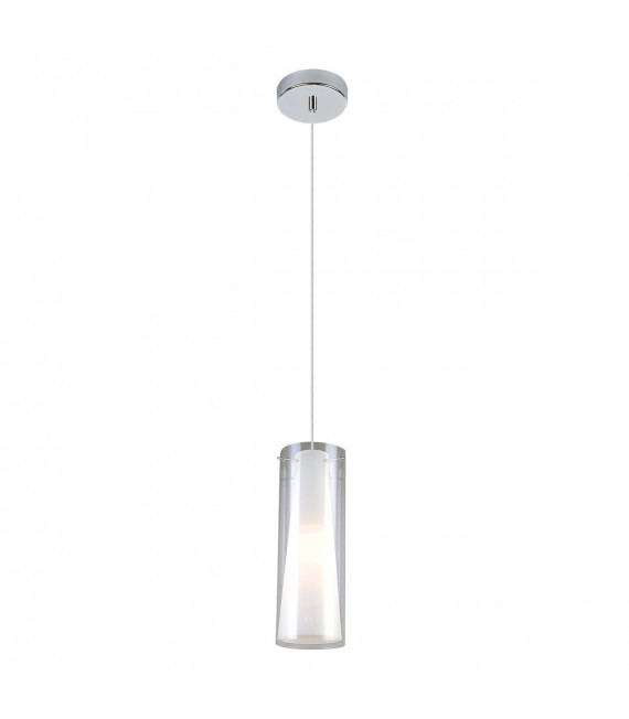 Modern suspension Carole Chrome