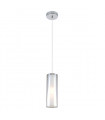 Modern suspension Carole Chrome
