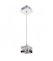 Suspension moderne Cubric Chrome