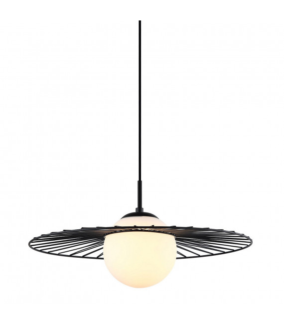 Moderne Pendelleuchte Sally Black