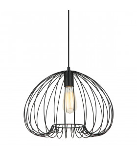 Moderne Pendelleuchte Meddi Black