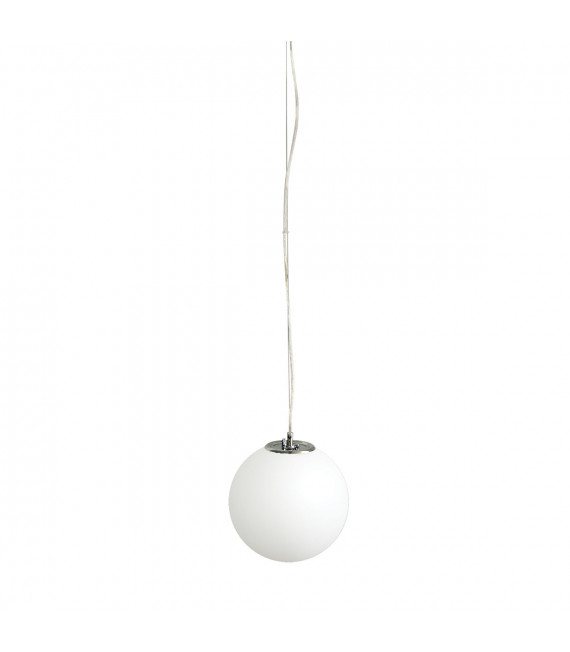 Moderne Pendelleuchte Ella Chrome