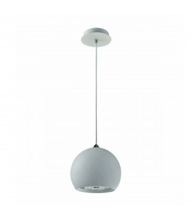 Modern hanging lamp Regina WH white