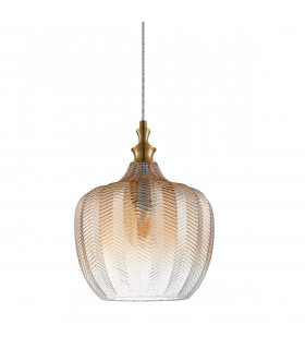 Moderna lampada a sospensione Sabres