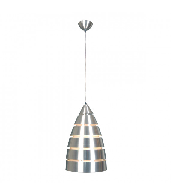 Moderne Pendelleuchte Clio Satin