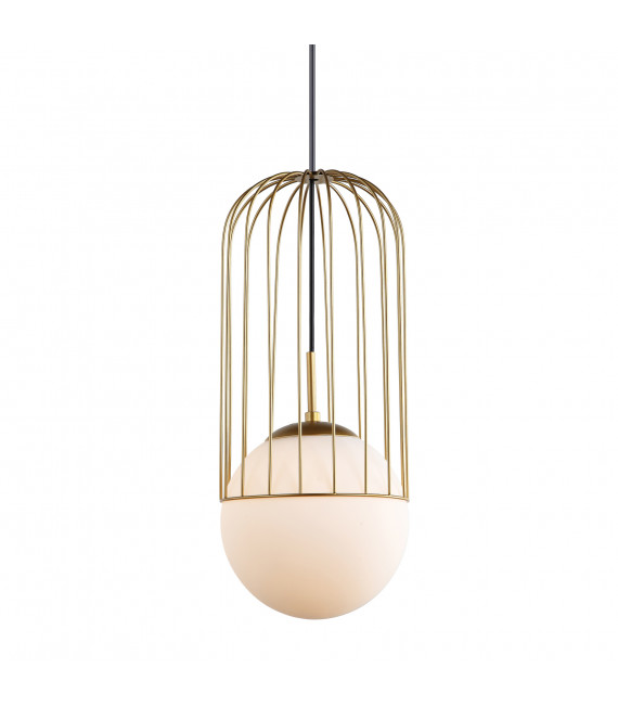 Matty 1-Light Modern Pendant