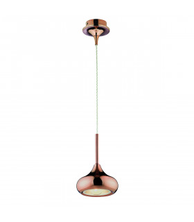 Suspension moderne Zelda Cuivre
