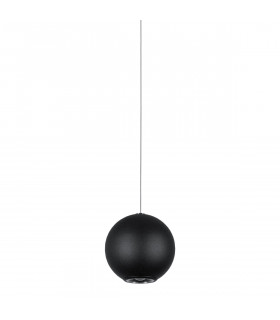 Design suspension Neutron Black in metal