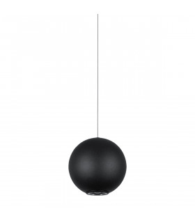 Modern hanging lamp Neutron Black