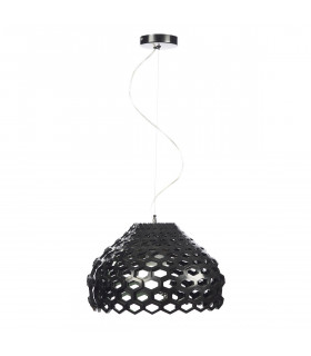 Moderne Pendelleuchte Donna Black
