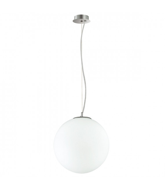 Moderne Pendelleuchte Ella Chrome