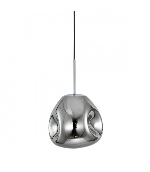Suspension moderne Fellet Chrome
