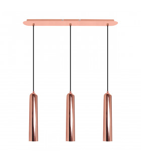 Pendant Athan RC Copper