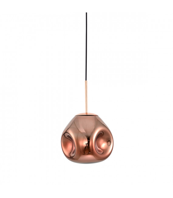 Lámpara colgante moderna Fellet Copper