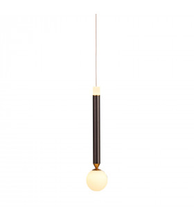 Suspension moderne Laon café