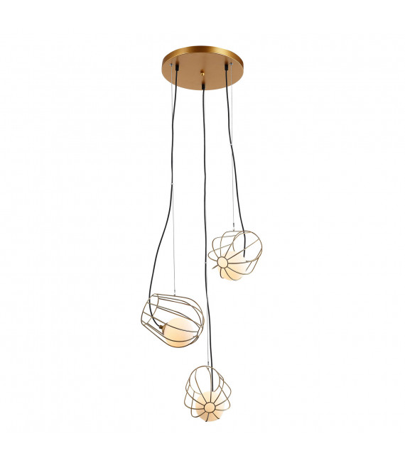 Moderne Pendelleuchte Melisa