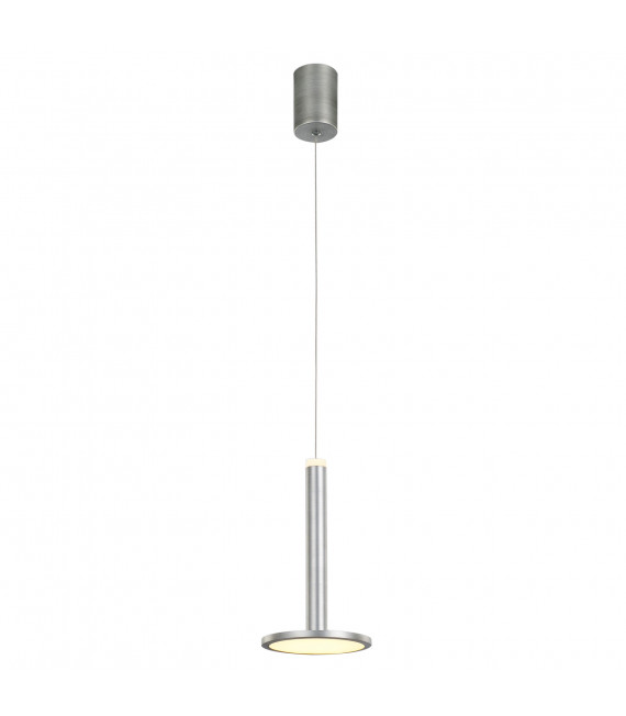 Suspension moderne Oliver Nickel satiné