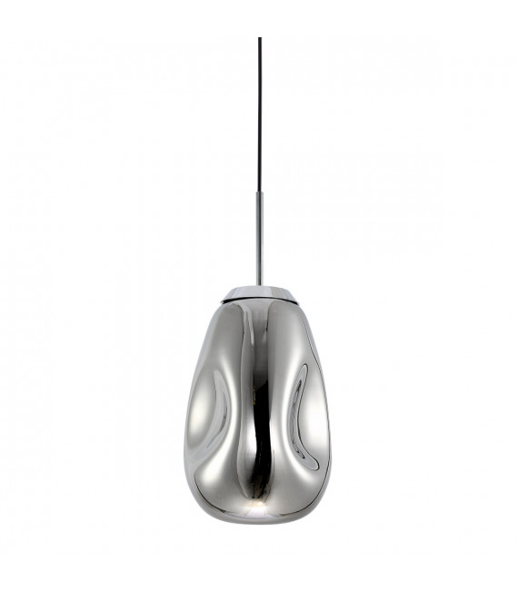 Moderne Pendelleuchte Lapola Chrome