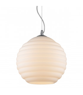 Moderna lampada a sospensione Encore Chrome