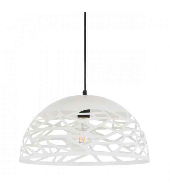Lampada a sospensione moderna Tappeto Armand White
