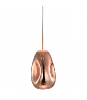 Lámpara colgante moderna Lapola Copper