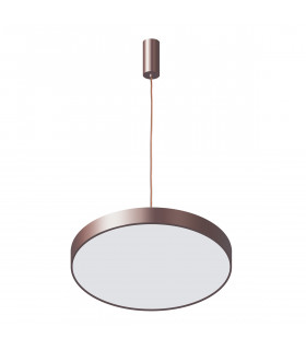 Design suspension Orbital Coffee sandblasted