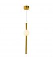 Suspension moderne Halling Cuivre