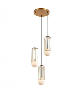 Lampada a sospensione moderna Simon