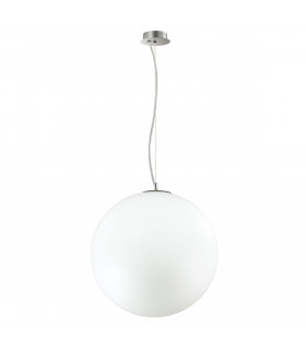 Moderne Pendelleuchte Ella Chrome
