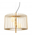 Suspension moderne Daren 3 ampoules