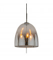 Suspension moderne Alan Chrome