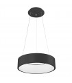 Suspension moderne Chiara Noir