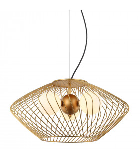 Moderna lampada a sospensione Zeno