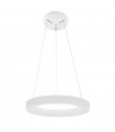 Modern suspension Giulia white