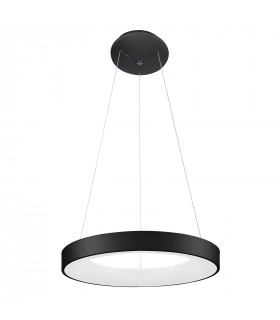 Suspension moderne Giulia Noir