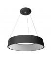 Mattia Pendant Black
