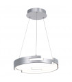 Suspension moderne Velar Argent oxydé