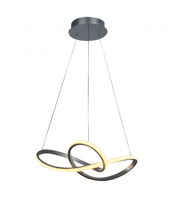 Suspension moderne Vita argent