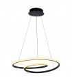 Suspension moderne Capita Noir