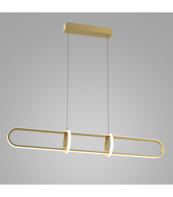 Moderne Pendelleuchte Cerrila