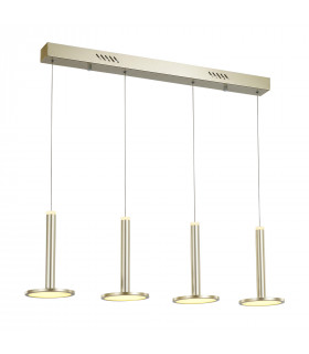 Moderna lampada a sospensione Oliver