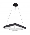 Suspension moderne Giacinto Noir