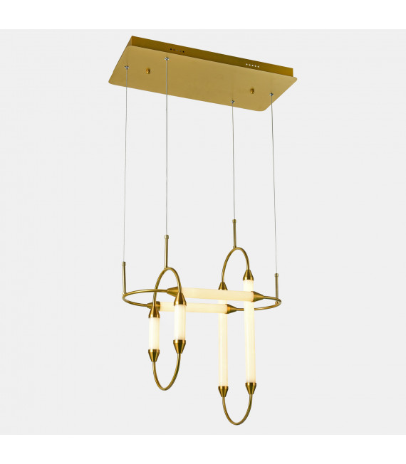 Suspension moderne Degal Cuivre